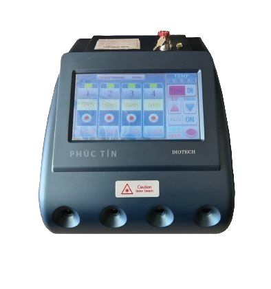 MÁY LASER ĐIỀU TRỊ PHÌ ĐẠI TIỀN LIỆT TUYẾN LÀNH TÍNH